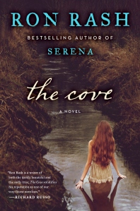 Ron Rash Cove book cover
